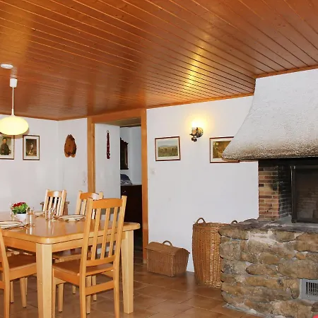 Apartamento Les Grangettes By Interhome Auberson