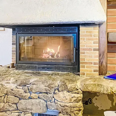 Les Grangettes By Interhome Auberson