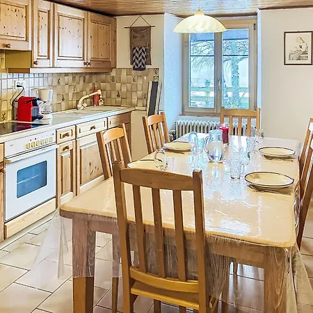 Les Grangettes By Interhome Апартаменты