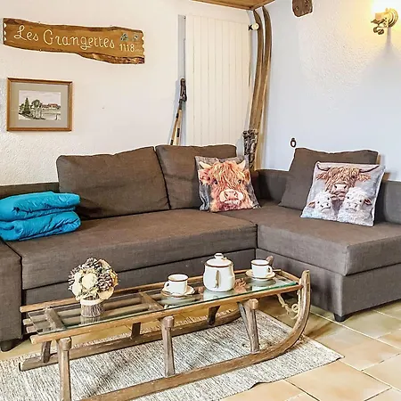 Appartement Les Grangettes By Interhome