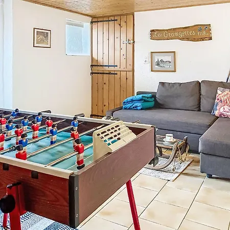 Appartamento Les Grangettes By Interhome Auberson