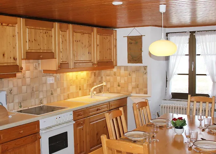 Les Grangettes By Interhome * Auberson