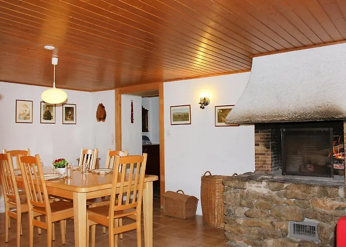 Appartamento Les Grangettes By Interhome Auberson