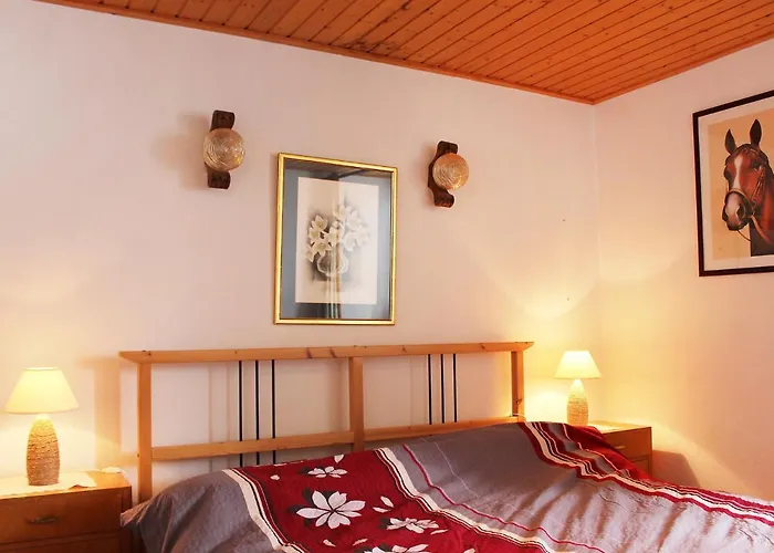 Appartamento Les Grangettes By Interhome