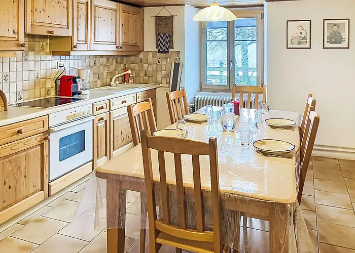 Les Grangettes By Interhome Appartamento