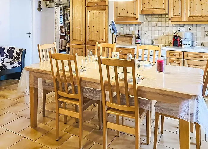 Les Grangettes By Interhome Appartamento *