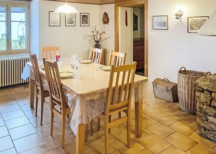 Les Grangettes By Interhome Appartamento