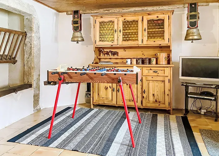 Les Grangettes By Interhome Апартаменты *