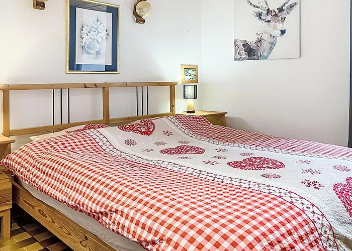 Les Grangettes By Interhome Appartamento Auberson