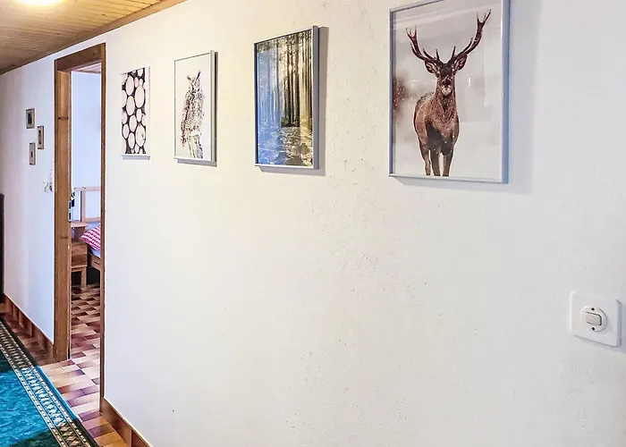 Les Grangettes By Interhome Lägenhet *