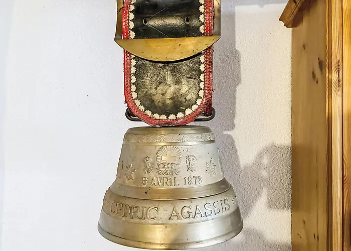 Appartamento Les Grangettes By Interhome