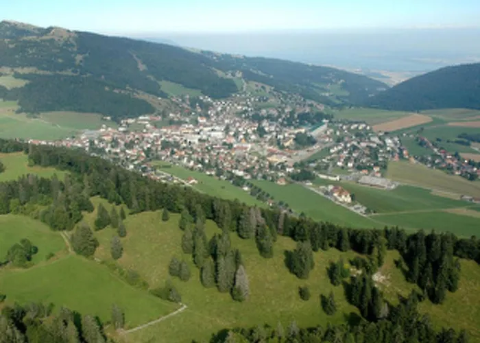 Les Grangettes By Interhome *