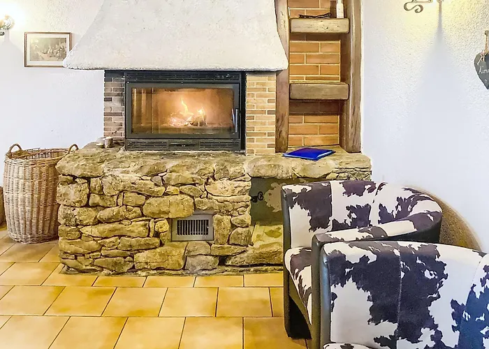 Les Grangettes By Interhome