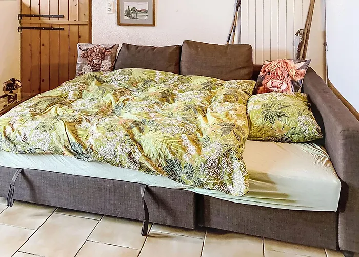 Les Grangettes By Interhome * Auberson